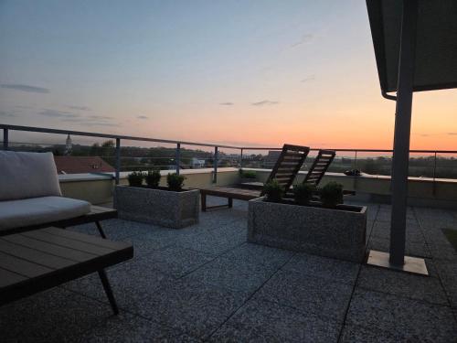 Apartmaji Aida in مورافسكى توبليس