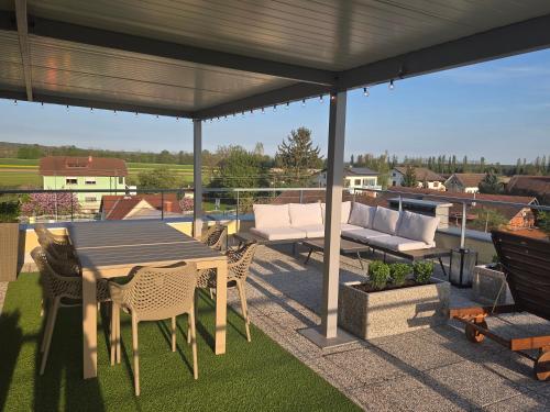 Apartmaji Aida in مورافسكى توبليس