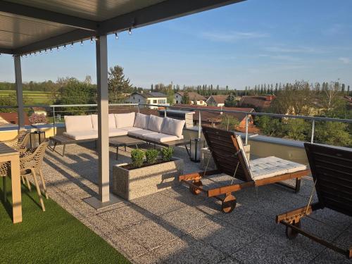 Apartmaji Aida in مورافسكى توبليس