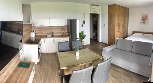 Apartmaji Aida in مورافسكى توبليس