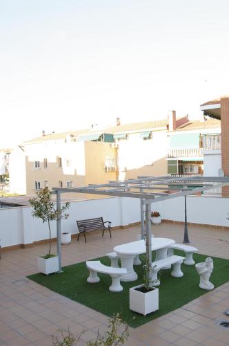 Hotel Barajas Plaza - image 12