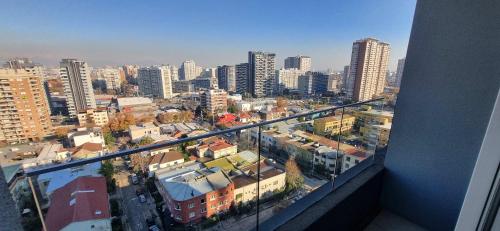 Modern Chill 1BR w Pool & BBQ near Irarrazabal