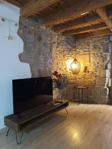 . Ca la Francisqueta, La Tina i el Deso Apartament amb encant a Solsona