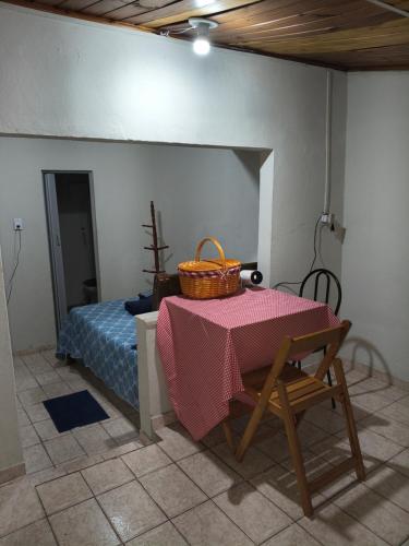 Hospedagem Campestre da Dutra - suite Varanda in Barra Mansa (Rio de Janeiro)