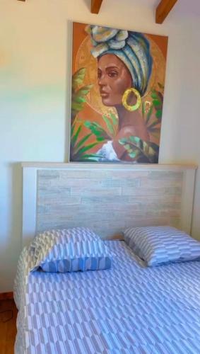 Golden Dream Suites la Suite Gold – khách sạn tại Capesterre Belle Eau