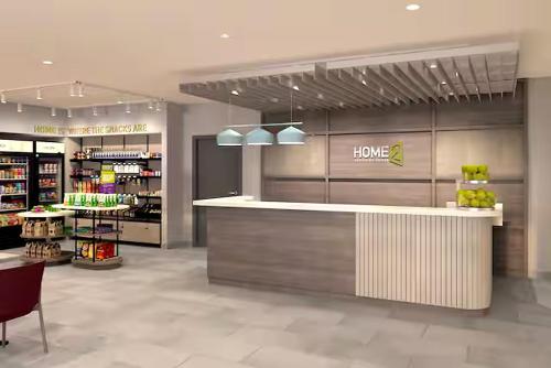 Home2 Suites By Hilton Goodyear Phoenix West - Hotel - Goodyear