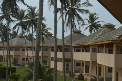 Elmina Bay Resort in Cape Coast