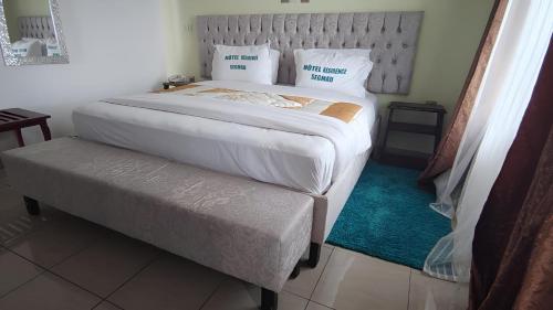 Hôtel Résidence Segmad de Kribi (Hotel Residence Segmad de Kribi) in Kribi