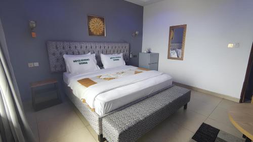 Hôtel Résidence Segmad de Kribi (Hotel Residence Segmad de Kribi) in Kribi