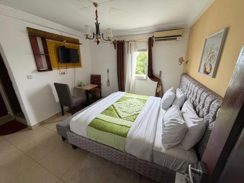 Hôtel Résidence Segmad de Kribi (Hotel Residence Segmad de Kribi) in Kribi