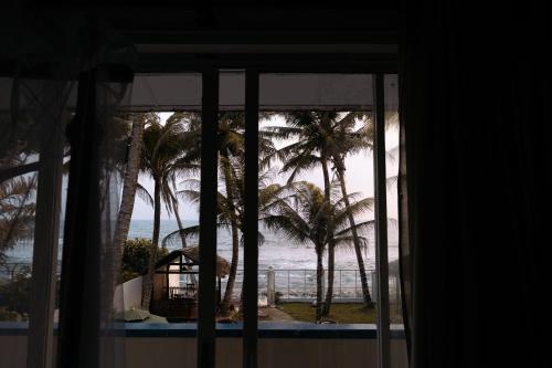 Camera doppia, familiare, vista sul mare
