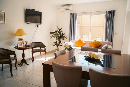LINDO y confortable departamento en el centro De Mendoza