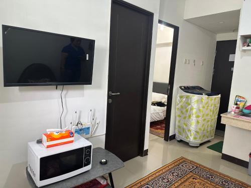 2BR Apartemen Sentra Timur Jakarta -Full Furnished & WIFI in Cakung