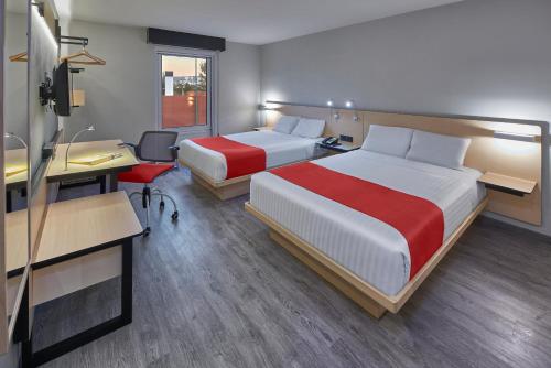 City Express by Marriott Ciudad de México Tlalpan in Mexico City, Mexico