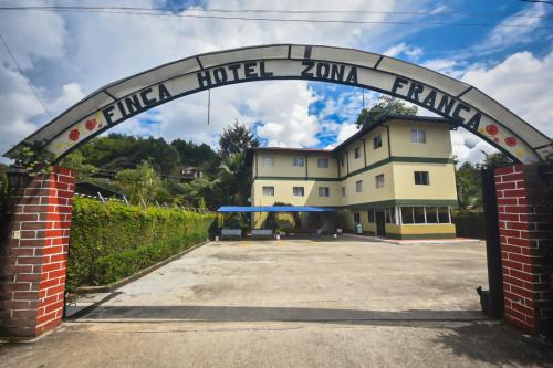 Hotel Zona Franca Rionegro