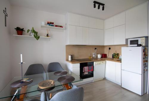 Apartament in Кентшин