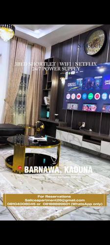 Sallace Apartment – khách sạn tại Kaduna
