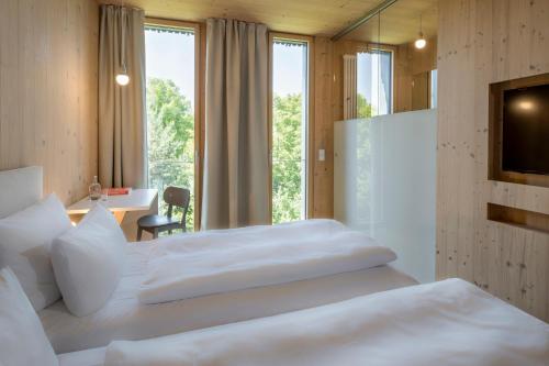 Bader Hotel in Parsdorf, Deutschland