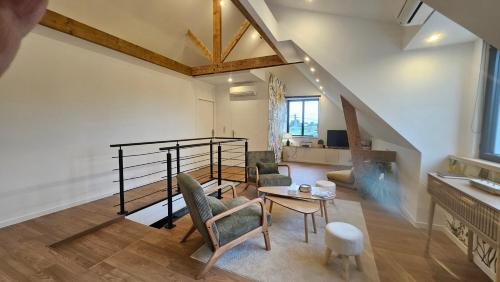 Maison calme à proximité des plages gîte à louer Lestriguiou