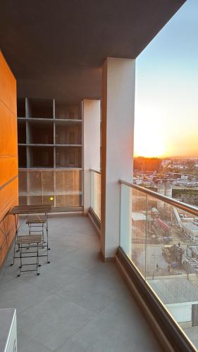 Dar Diaf Partial Sea & Sunset View T4 Appartment in Chéraga