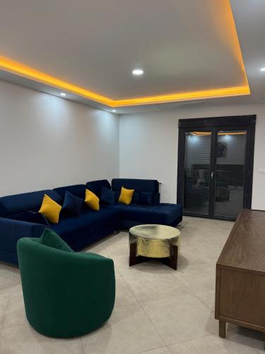 Dar Diaf Partial Sea & Sunset View T4 Appartment – khách sạn tại Cheraga
