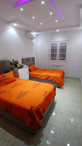 Appartement f5 in Zeralda