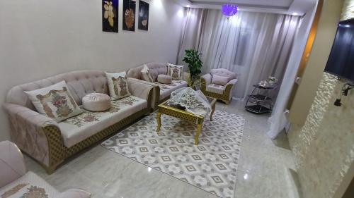 Appartement f5 in Zeralda