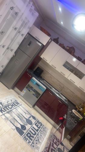 Appartement f5 in Zeralda