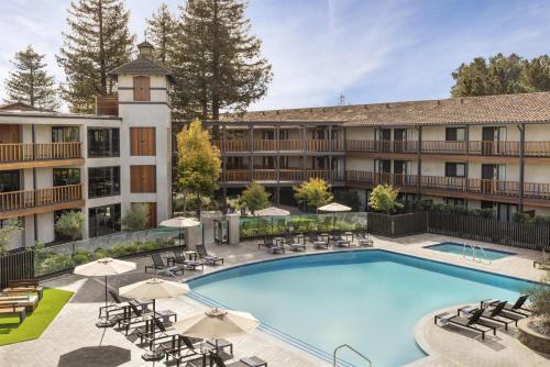 Book the King Room with Pool View King Room with Pool View