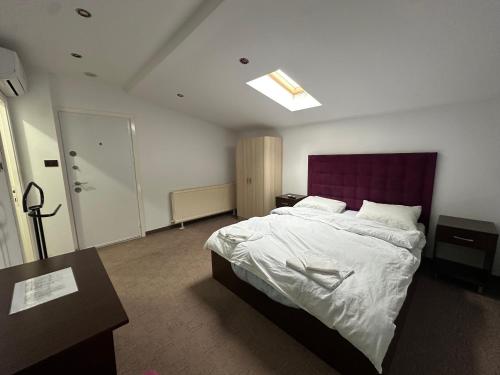 LuxInn Room Type - Double Room with Private Bathroom