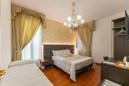 Létesítmények, Villa Bellini Room&Breakfast in Lido Degli Estensi