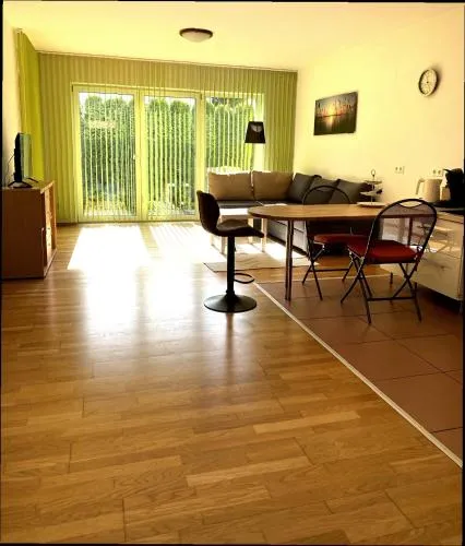Barrierefreie Ferienwohnung in Bad Windsheim, Deutschland