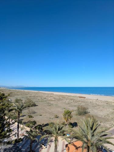 Apartamento en primera línea Canet