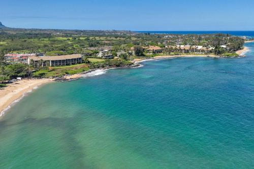 Wailua Bay View 107 Oceanfront condo - image 3