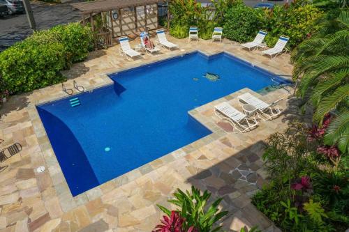 Wailua Bay View 107 Oceanfront condo - main image