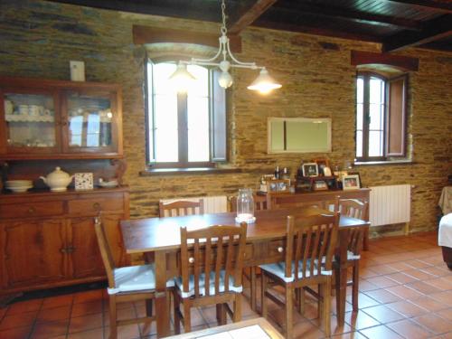 Ēdiens un dzērieni, Casa Venancio in San Tirso De Abres