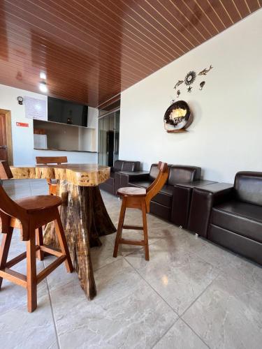 Viesnīcas āriene, Hotel Star Rio in Novo Airão
