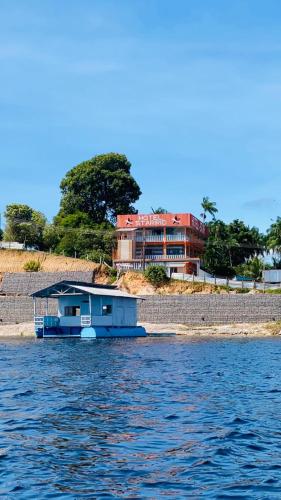 Viesnīcas āriene, Hotel Star Rio in Novo Airão