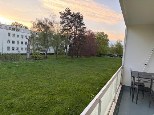 Appartement entier, calme & vue sur le parc, Geneva (photo 3)