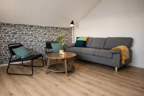 Helle Ferienwohnung im Schwarzwald - 2 Schlafzimmer - WLAN - Holzapfel Apartments in Villingen-Schwenningen, Deutschland