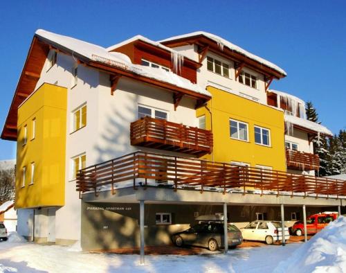 Apartmán Karolína Harrachov Harrachov