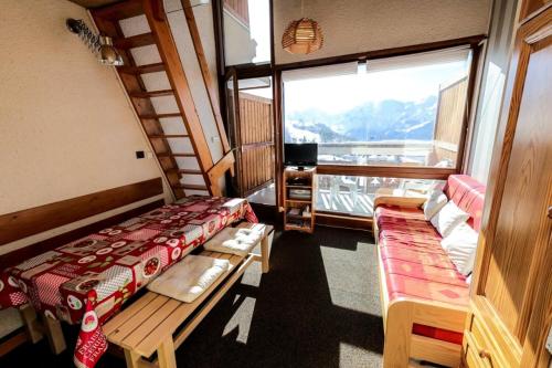 Résidence Maison De L'alpe - MAISON DE L'ALPE APT E3 MAE-0313
