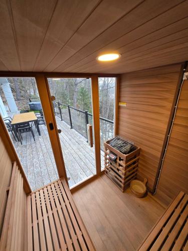 Vue, Nature, SPA & Relaxation au Melilot in 聖阿爾方斯 • 羅德里格斯 (QC)