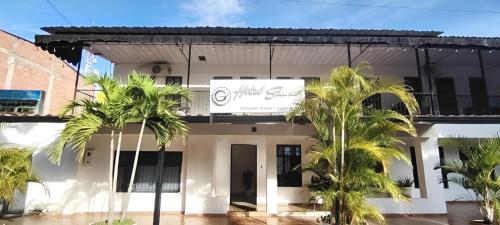 Ieeja, Hotel San Rin in Agua de Dios