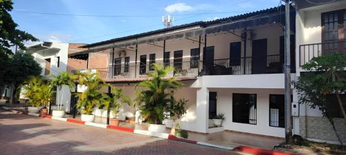 Hotel San Rin in Agua de Dios