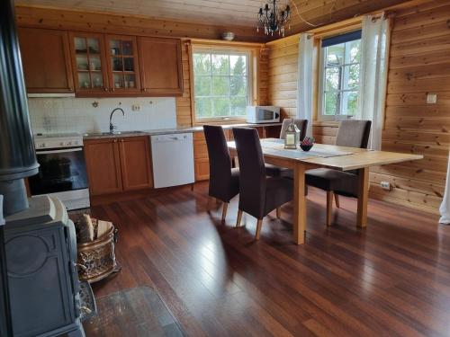 設施, Cozy cabin close to nature in 瑟雷薩