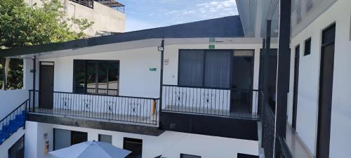 Viesnīcas āriene, Hotel San Rin in Agua de Dios
