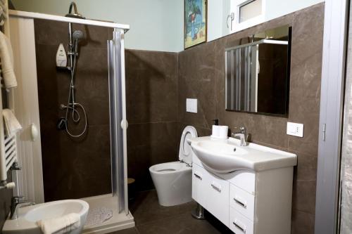 Vannituba, Caudium B&B in Montesarchio