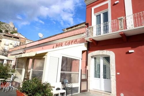 Hotelli välisilme, Caudium B&B in Montesarchio