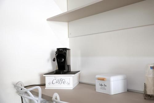 köök, Caudium B&B in Montesarchio